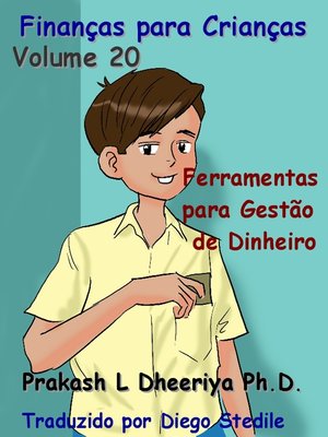 cover image of Ferramentas para Gestão de Dinheiro